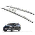 2pcs/set bar Rail Rails Bumbung Atas